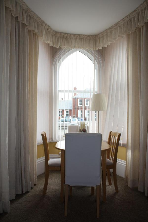 No2 Abbey View Apartment Γουίτμπι Εξωτερικό φωτογραφία