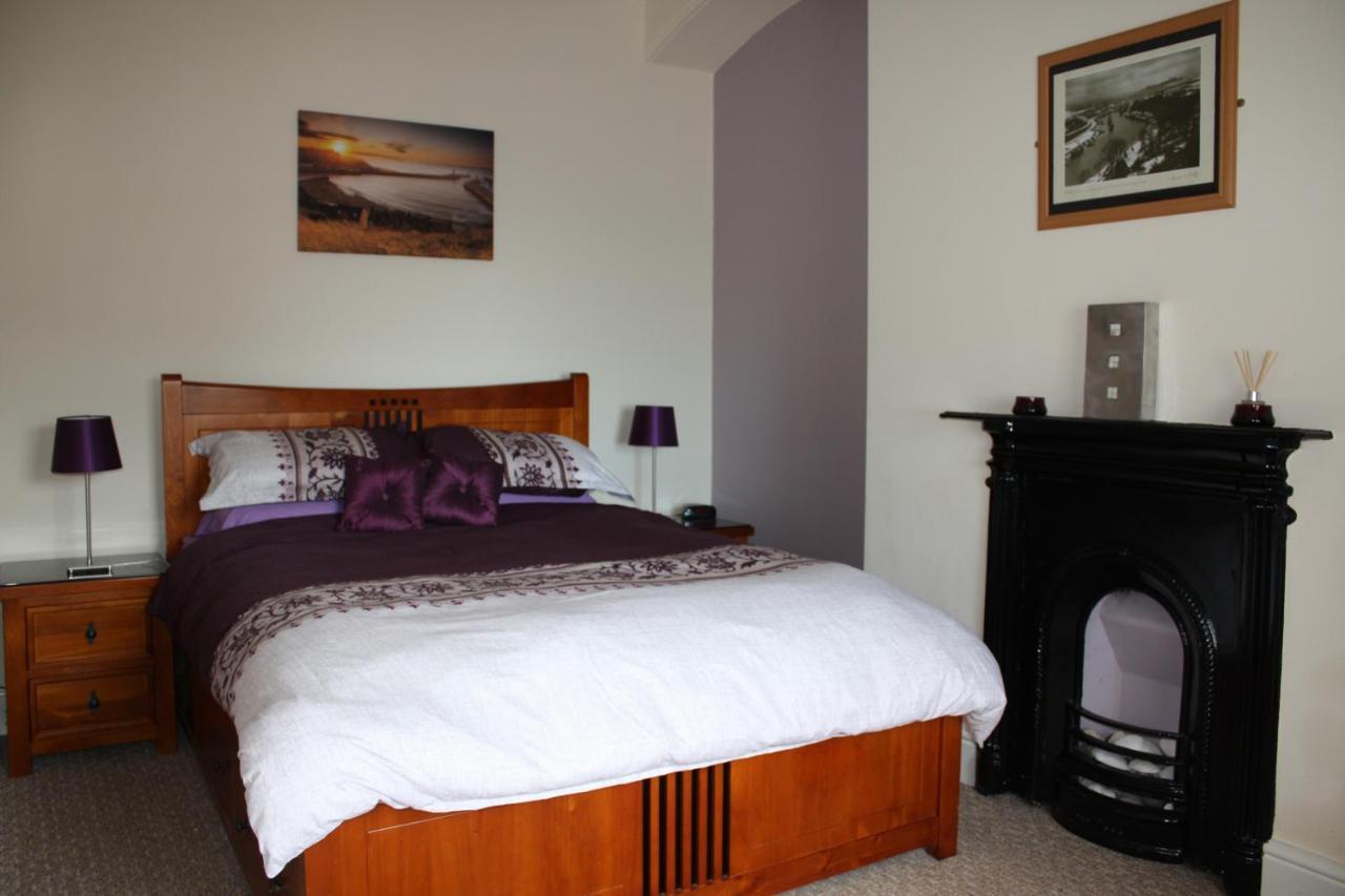 No2 Abbey View Apartment Γουίτμπι Εξωτερικό φωτογραφία