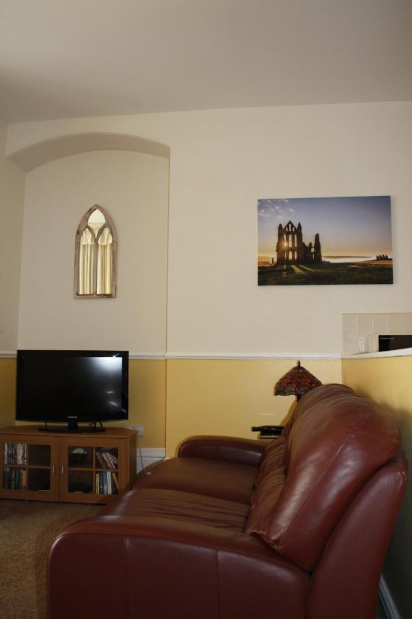 No2 Abbey View Apartment Γουίτμπι Εξωτερικό φωτογραφία