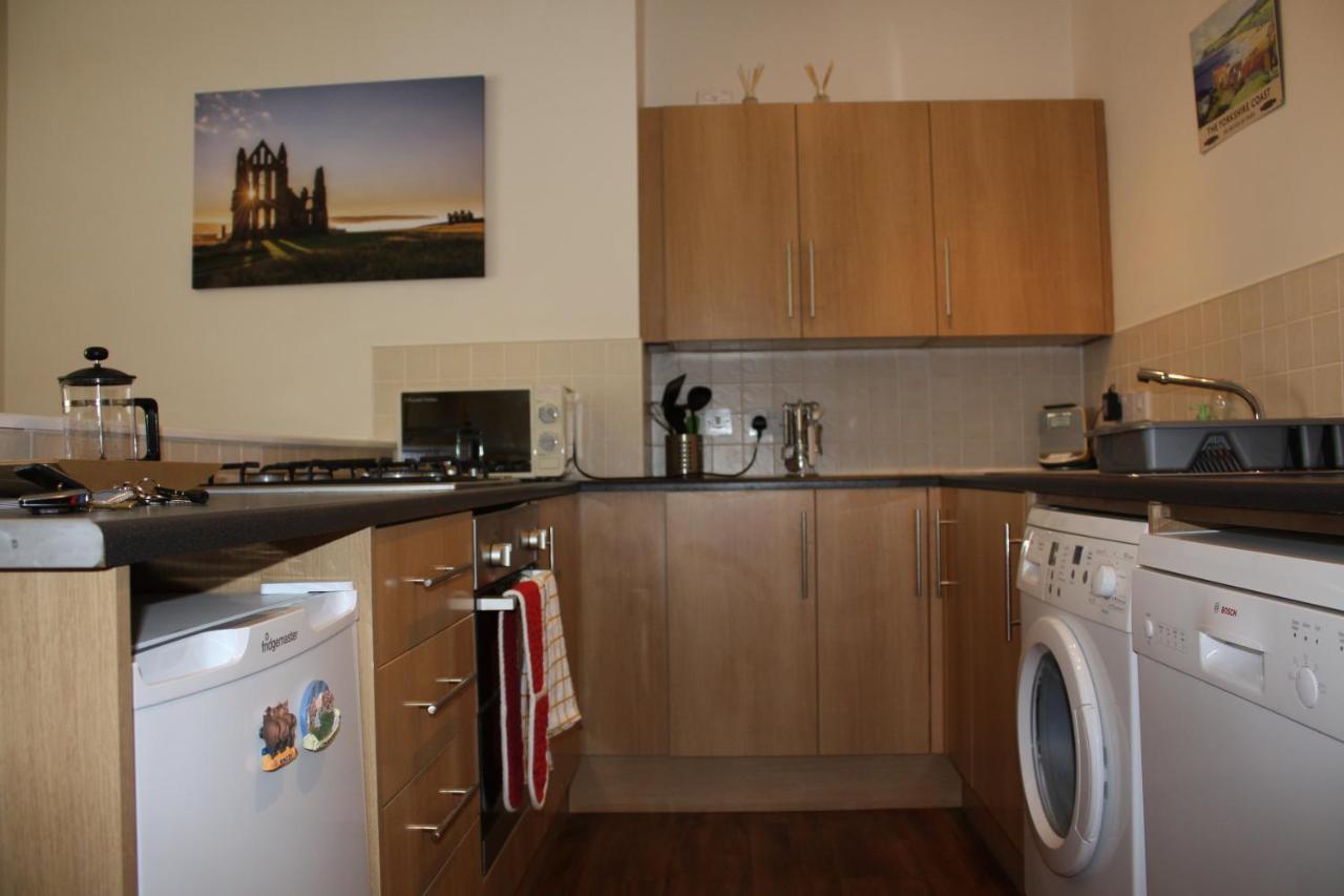 No2 Abbey View Apartment Γουίτμπι Εξωτερικό φωτογραφία